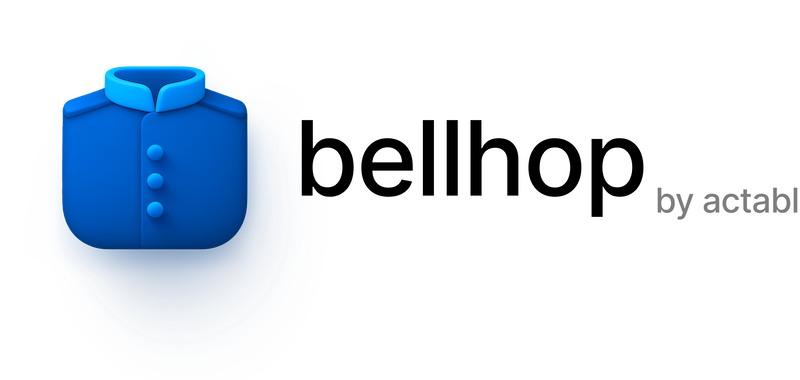 Bellhop icon/branding element